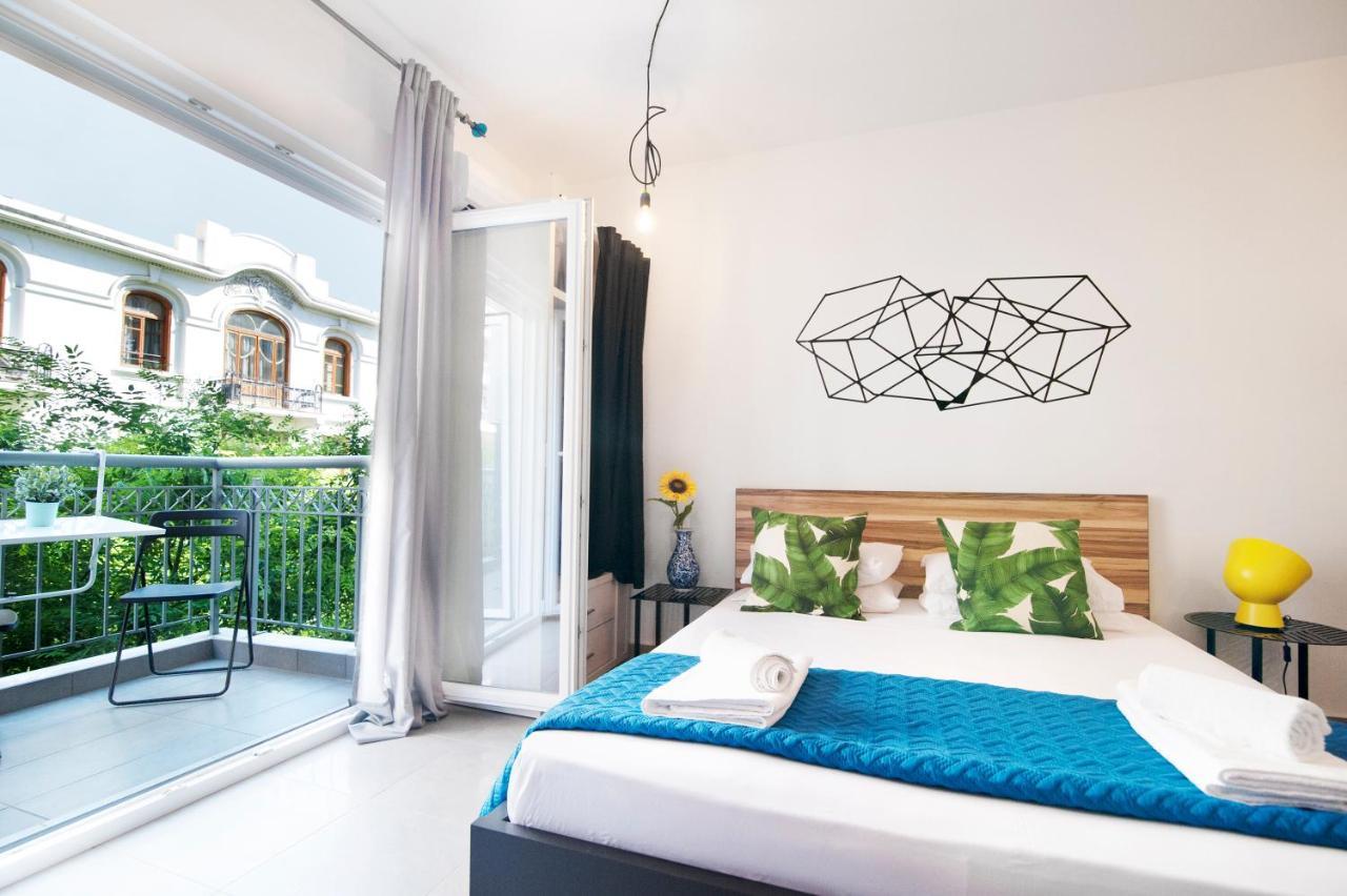 Mazi Rooms Venizelou 塞萨洛尼基 外观 照片