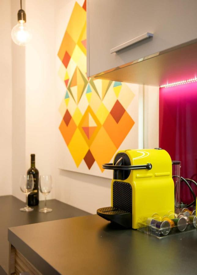 Mazi Rooms Venizelou 塞萨洛尼基 外观 照片