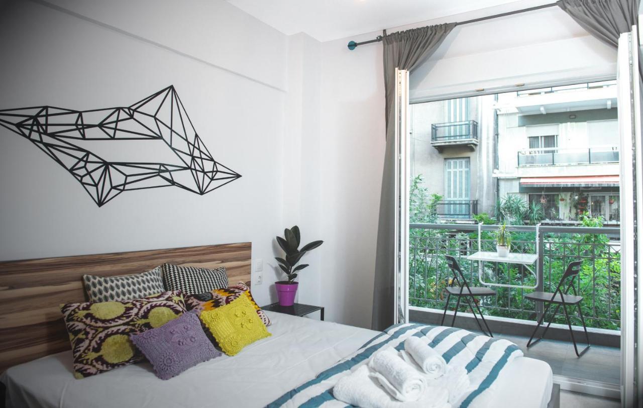Mazi Rooms Venizelou 塞萨洛尼基 外观 照片