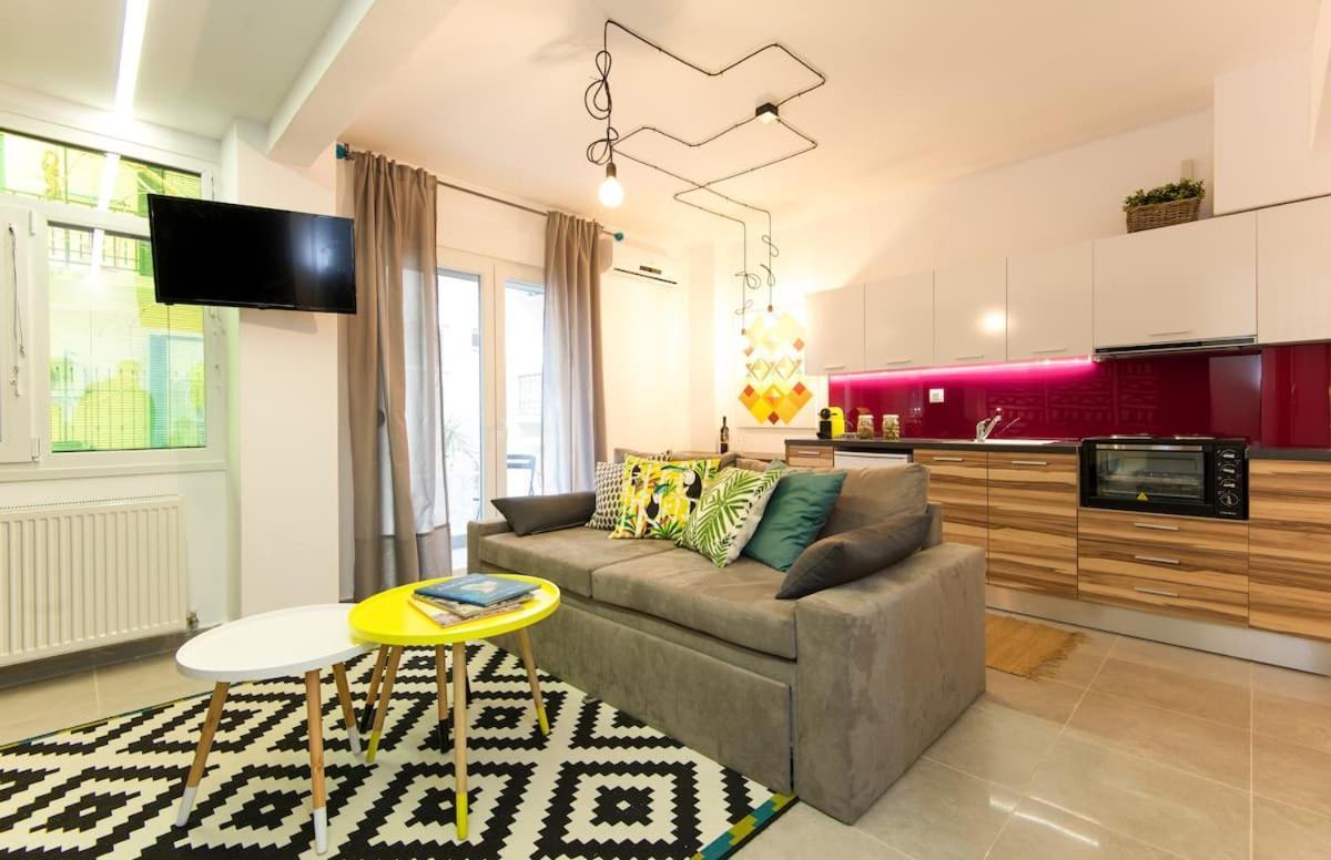 Mazi Rooms Venizelou 塞萨洛尼基 外观 照片