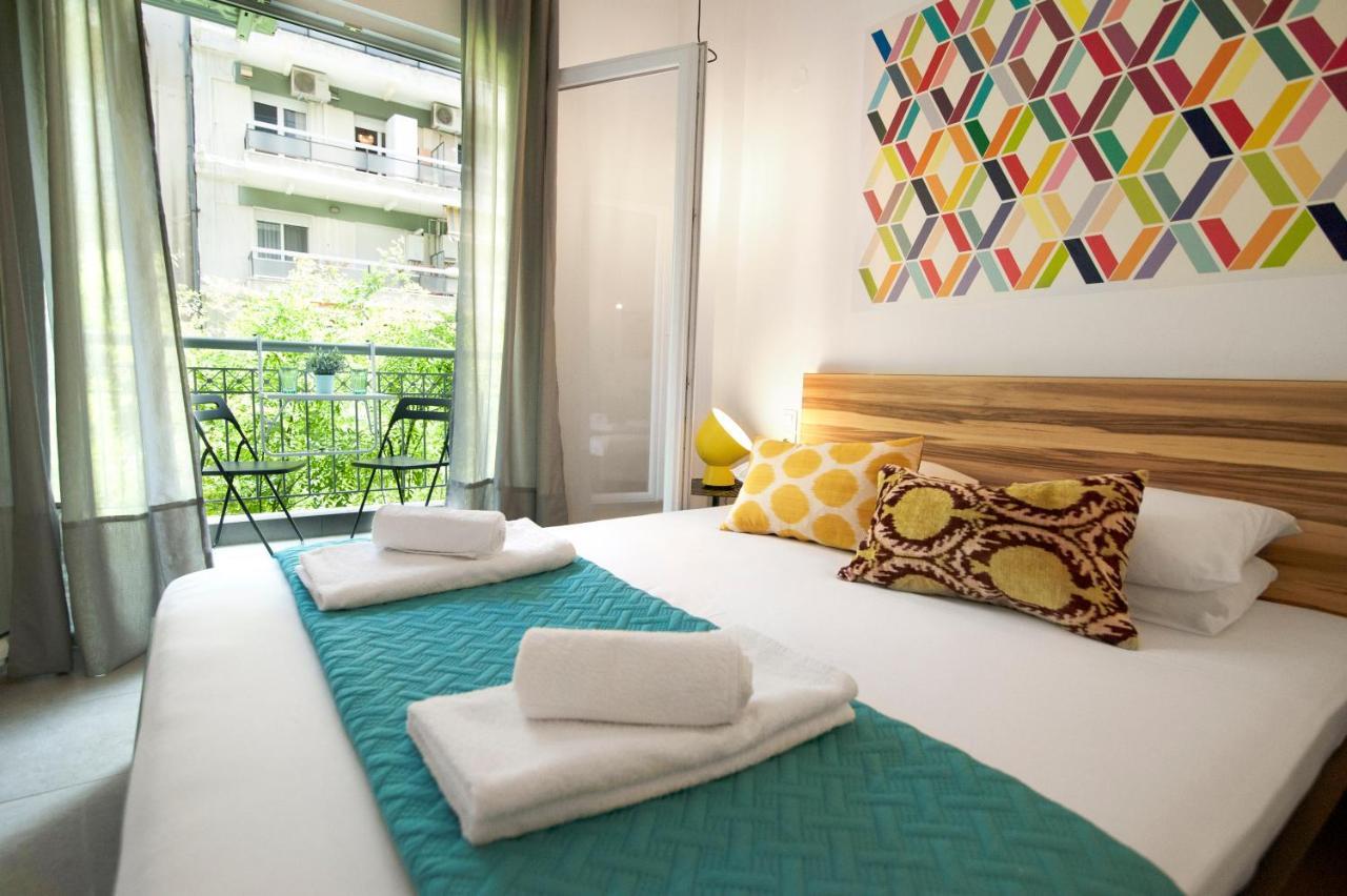 Mazi Rooms Venizelou 塞萨洛尼基 外观 照片