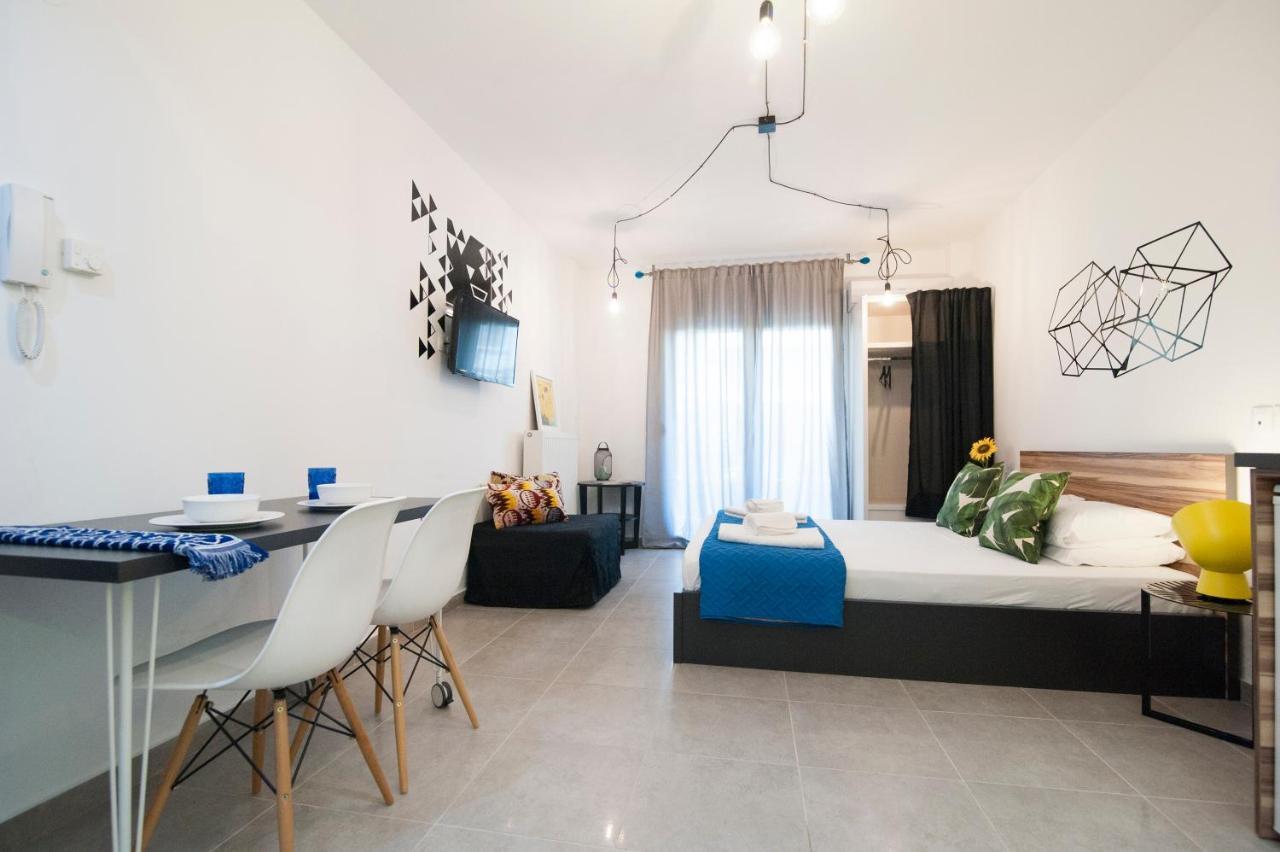 Mazi Rooms Venizelou 塞萨洛尼基 外观 照片