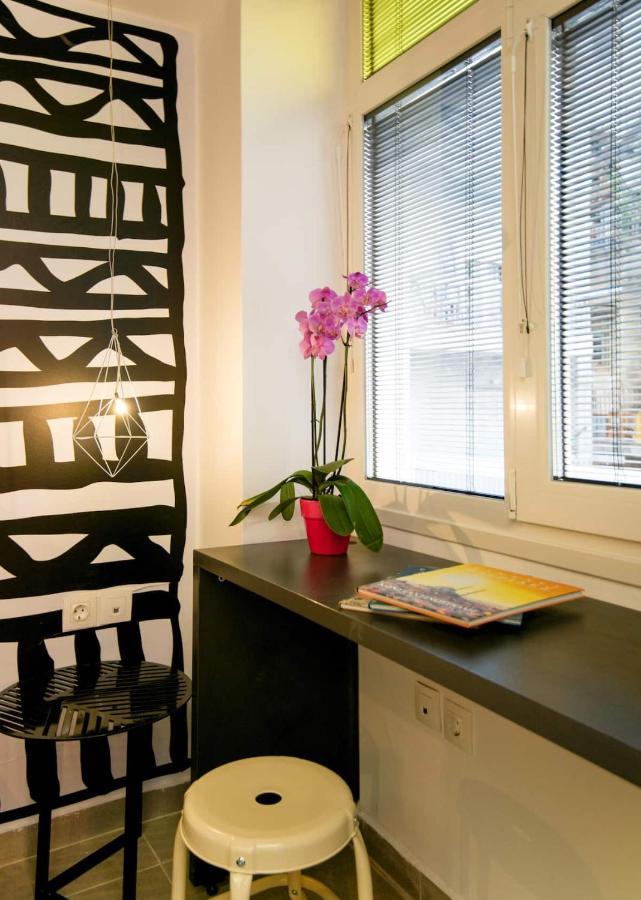 Mazi Rooms Venizelou 塞萨洛尼基 外观 照片