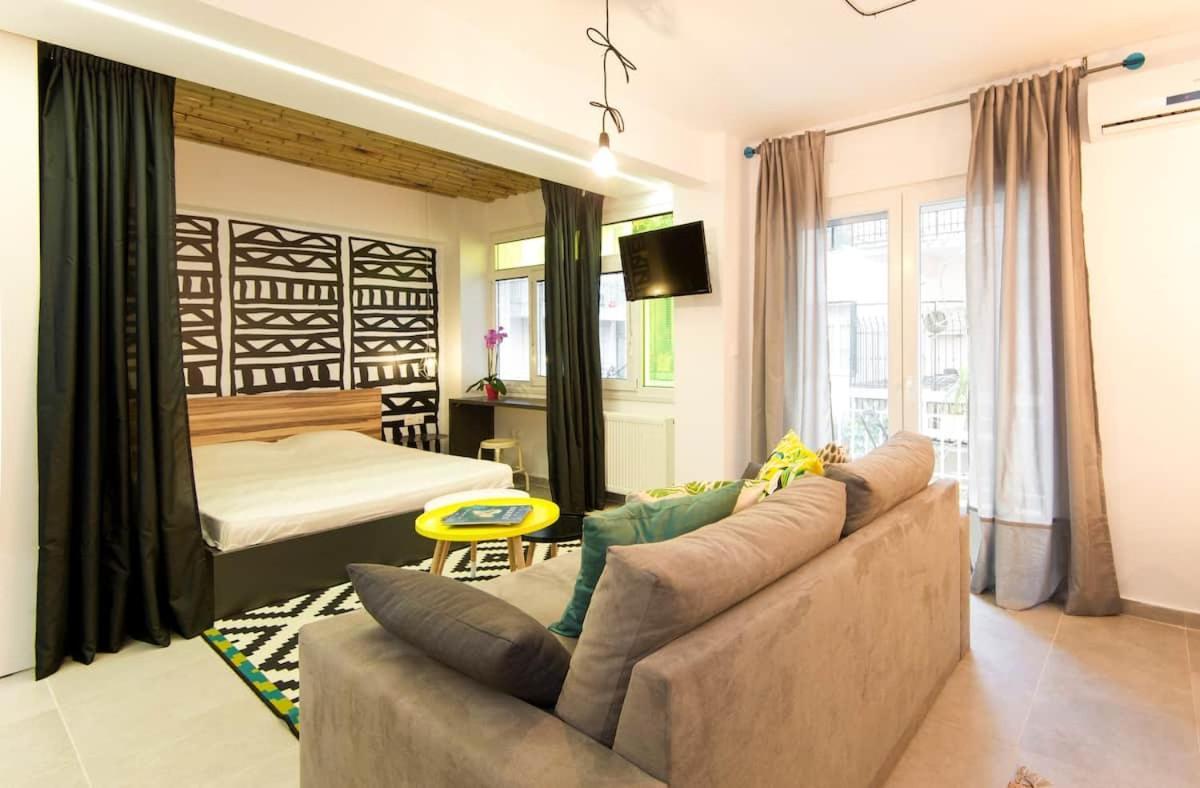 Mazi Rooms Venizelou 塞萨洛尼基 外观 照片