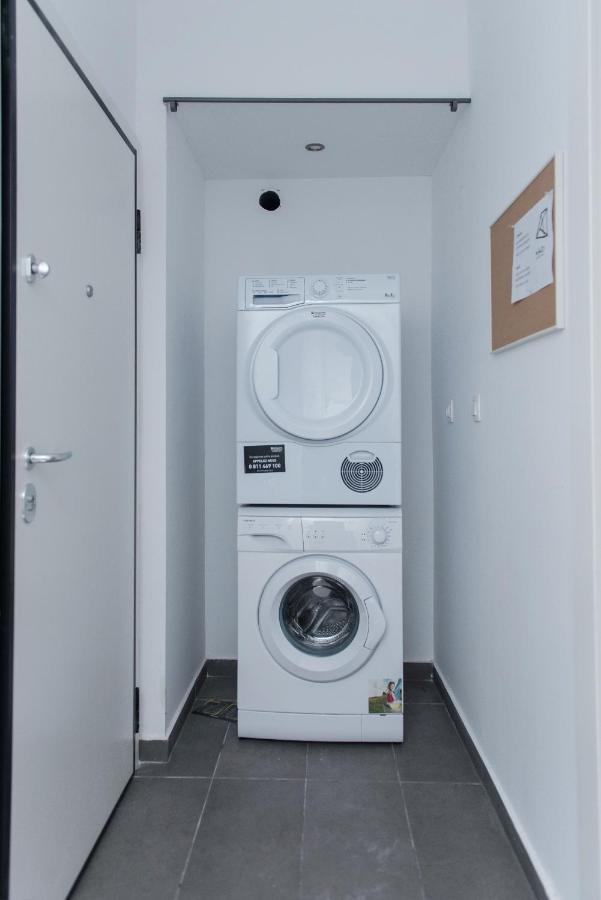 Mazi Rooms Venizelou 塞萨洛尼基 外观 照片