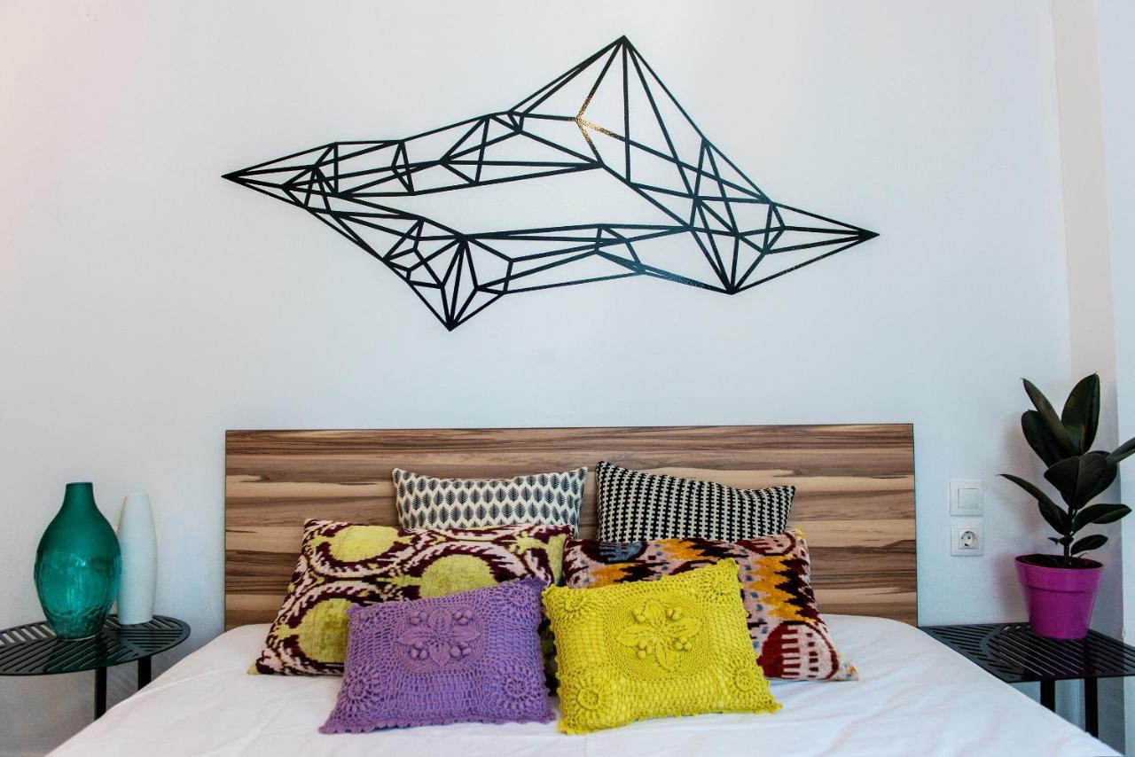 Mazi Rooms Venizelou 塞萨洛尼基 外观 照片