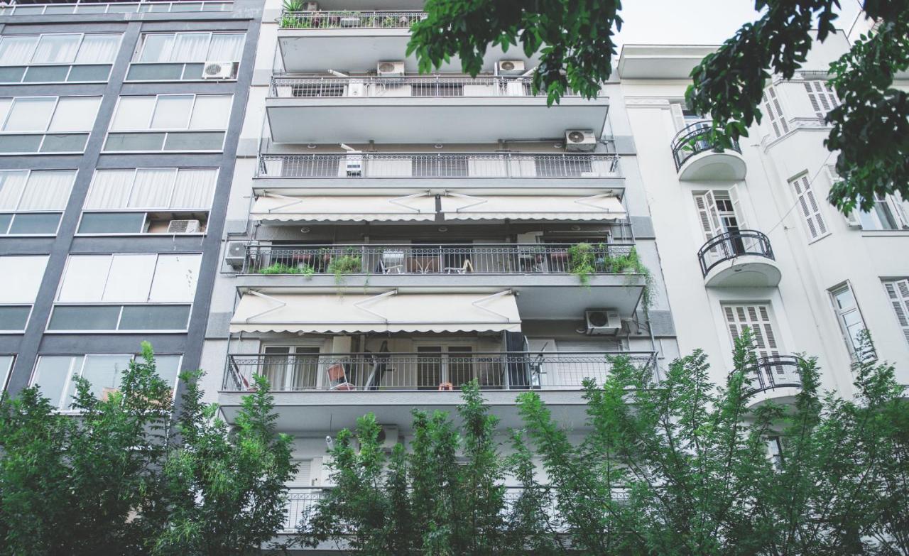 Mazi Rooms Venizelou 塞萨洛尼基 外观 照片