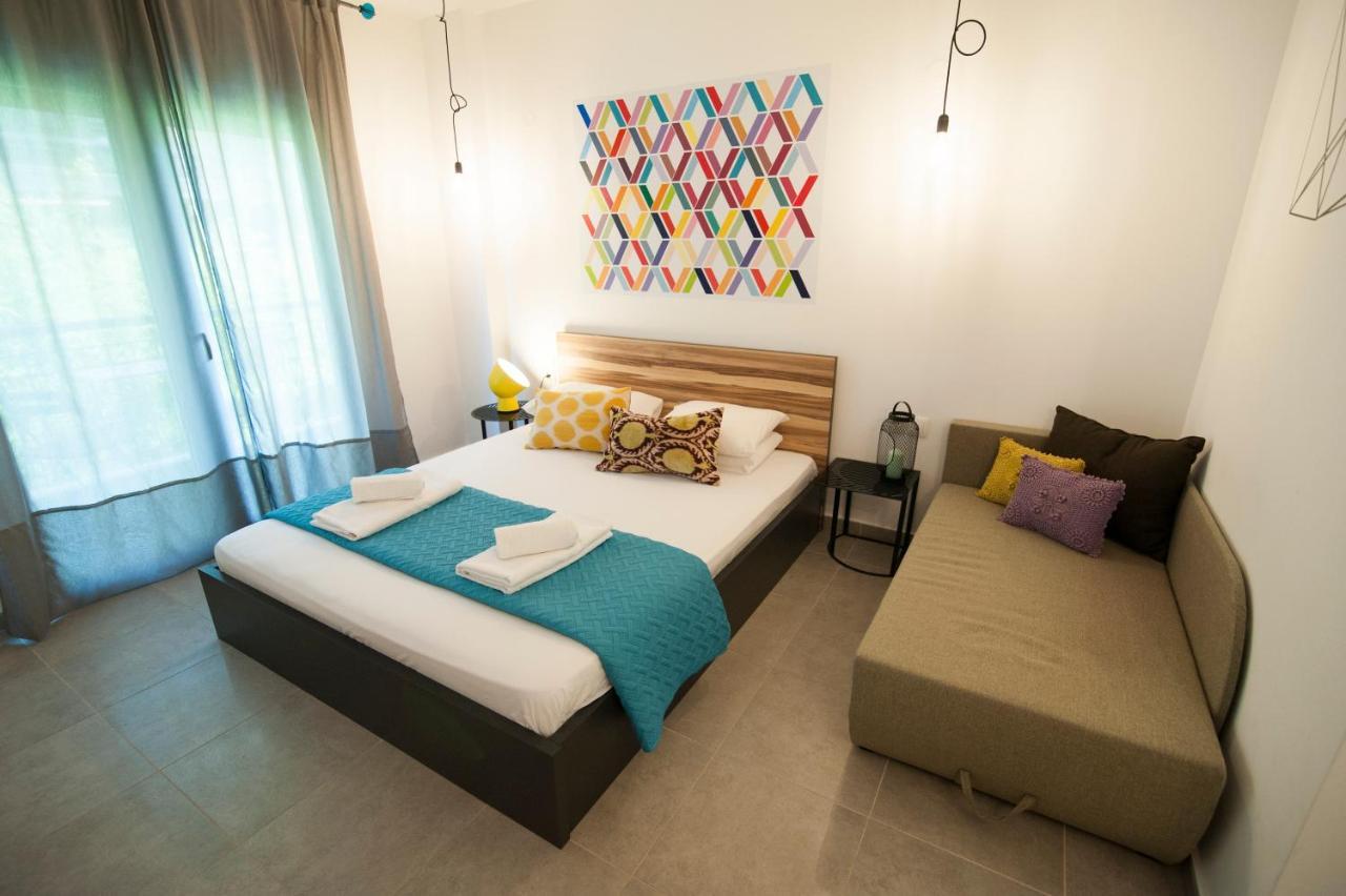 Mazi Rooms Venizelou 塞萨洛尼基 外观 照片
