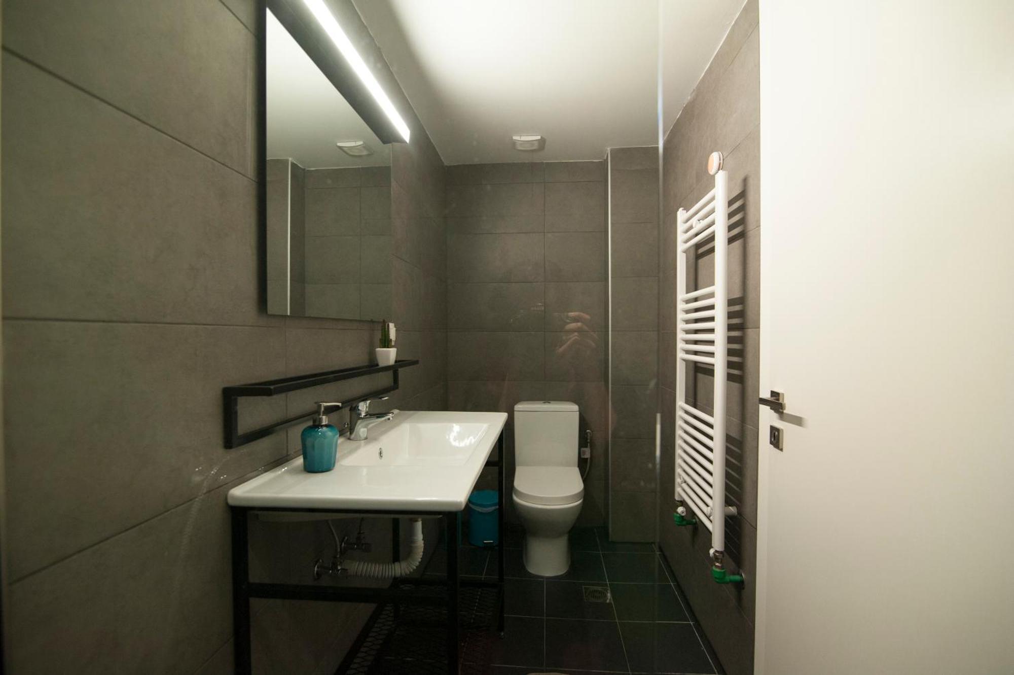 Mazi Rooms Venizelou 塞萨洛尼基 客房 照片