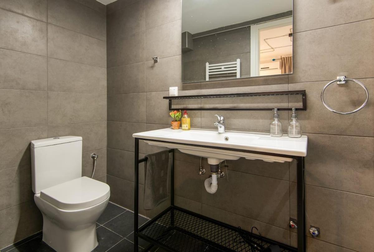 Mazi Rooms Venizelou 塞萨洛尼基 客房 照片