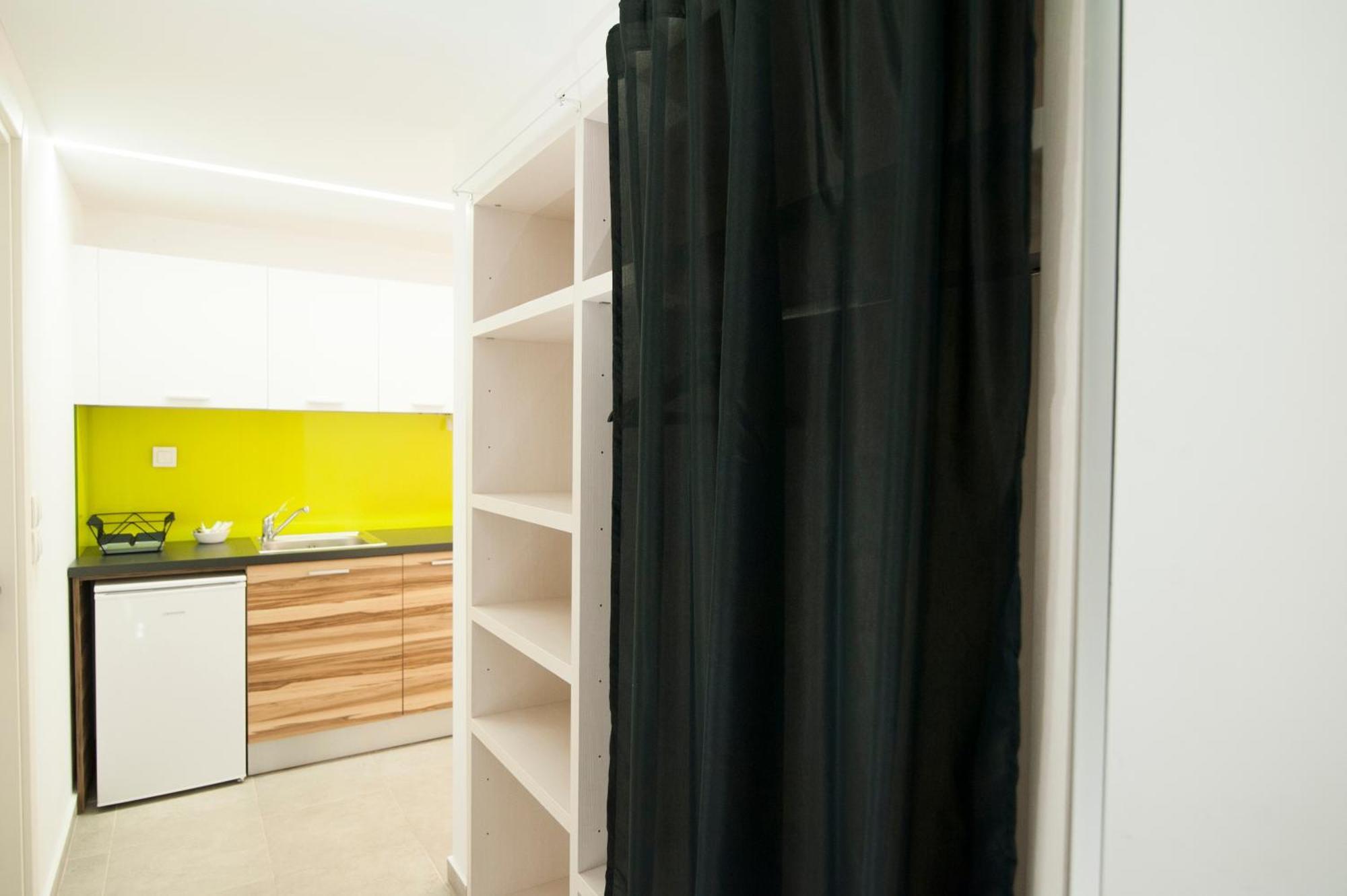 Mazi Rooms Venizelou 塞萨洛尼基 客房 照片